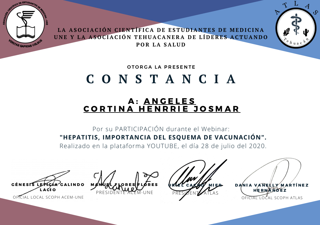 Certificación 5